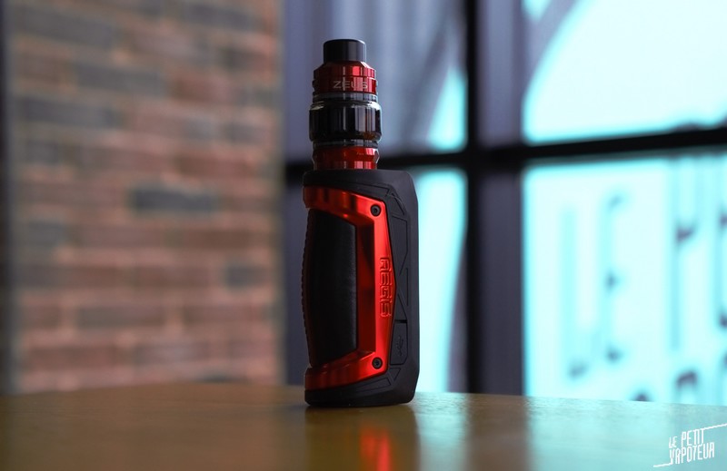 aegis solo s100 blog le petit vapoteur